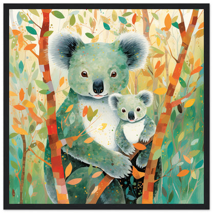 Kuschelige Koalas